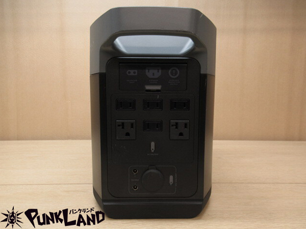 EcoFlow エコフロー ポータブル電源 DELTA2 デルタ2 1024Wh ZMR330-JP EFD330 蓄電池 Thumbnail