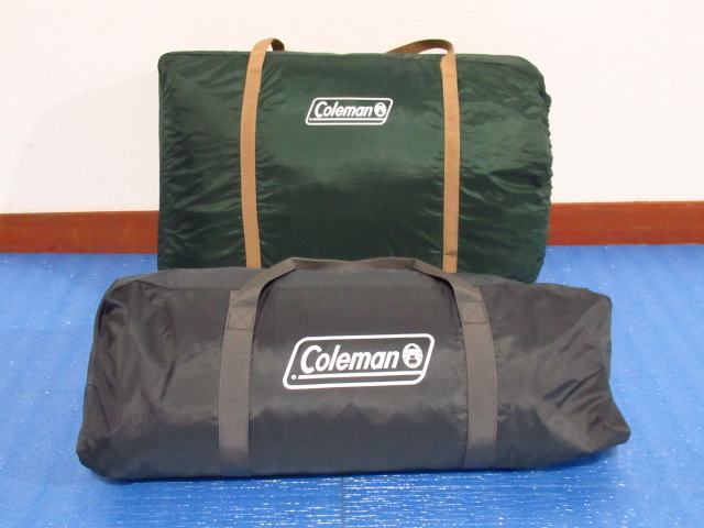 Coleman コールマン タフワイドドーム4/300 グレー / テントシートセット/300 インナーシート グランドシート テント キャンプ Thumbnail