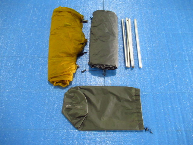 GOLITE ゴーライト Shangri-La 5 シャングリラ5 テント キャンプ アウトドア Thumbnail