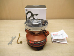 Coleman コールマン Exponent Multi-Fuel Stove エクスポーネント マルチフューエルストーブ 550B バーナー キャンプ