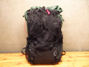 山と道 MINI2 バックパック ULザック 登山