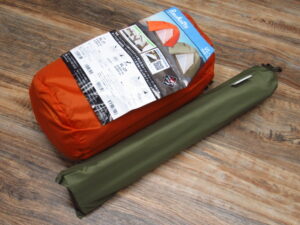 未使用品 PUROMONTE プロモンテ アルパインテント VL-27 2人用 テント キャンプ