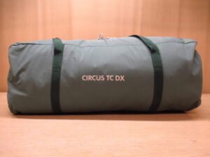 tent-Mark DESIGNS テンマクデザイン サーカスTC DX ダックグリーン テント キャンプ アウトドア