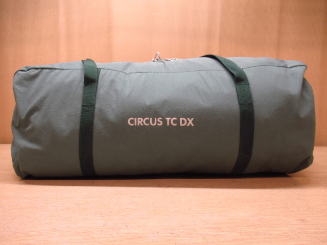 tent-Mark DESIGNS テンマクデザイン サーカスTC DX ダックグリーン テント キャンプ アウトドア Thumbnail