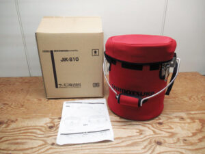 THERMOS サーモス JIK-S10 SHIMOTSUKE シモツケ 115030 鮎真空クーラー 10L 釣り